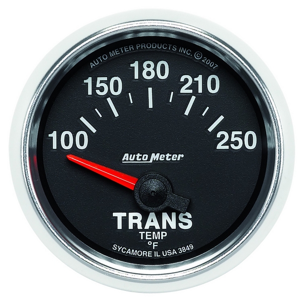 2-1/16" TRANSMISSION TEMPERATURE, 100-250 F, GS